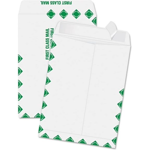 QUA44534 - Quality Park Redi-Strip First Class Catalog Envelope