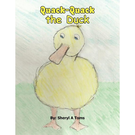 QUACK QUACK THE DUCK