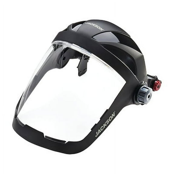 QUAD 500 Series Replacement Window, Clear, Anti-Fog, 12-1/2 in x 9 in x 0.060 in | Bundle of 2 Each