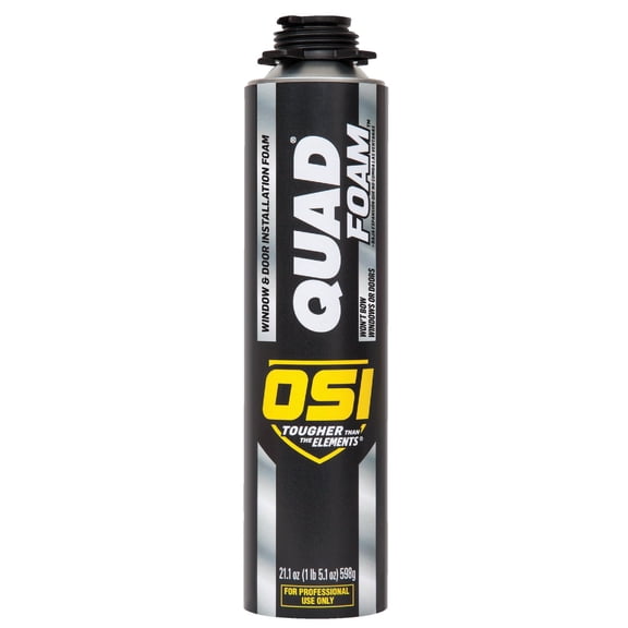 QUAD W/D FOAM SLNT21.1OZ