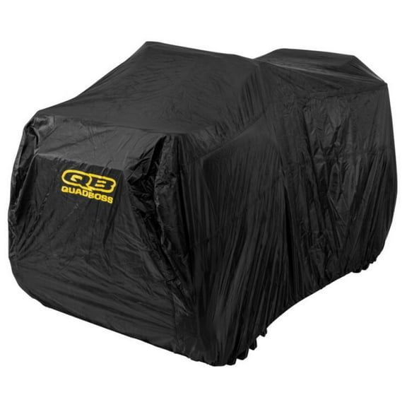 QuadBoss Quad Cover XXL - BlackCover Water Resistant Nylon 107"x51"x51"