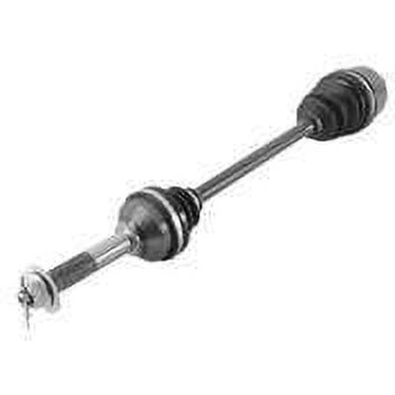 QUADBOSS ATV-KW-8-319 QBOSS COMPLETE AXLE KAWASAKI