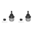 thumbnail image 1 of QUADBOSS Complete Ball Joint Kit - Lower for Polaris Ranger 4x4 700 Crew 2008-2009, 1 of 2