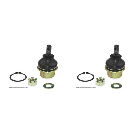 QUADBOSS Complete Ball Joint Kit - Lower for Suzuki LT-A500X 2014-2015