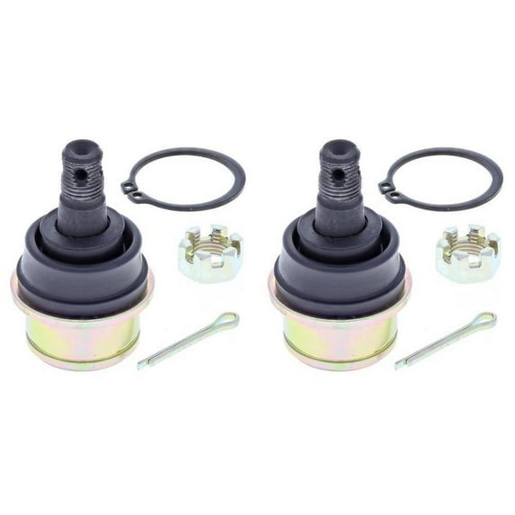 QUADBOSS Complete Ball Joint Kit - Upper for Can-Am Renegade 800 Xxc 2011