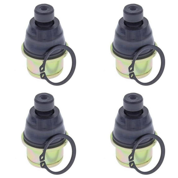 QUADBOSS Complete Ball Joint Lower and Upper Kit for Arctic Cat 400 2x4 1998-2001