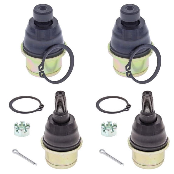 QUADBOSS Complete Ball Joint Lower and Upper Kit for Can-Am Renegade 1000 2012-2015
