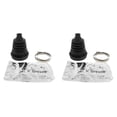 thumbnail image 1 of QUADBOSS Complete Front Inner CV Boot Repair Kit for Suzuki LTA-750X King Quad 2015, 1 of 4
