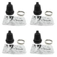 thumbnail image 1 of QUADBOSS Complete Rear Inner & Outer CV Boot Repair Kit for Arctic Cat 250 2x4 1999-2005, 1 of 4