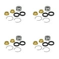 thumbnail image 1 of QUADBOSS Complete Shock Bushing Kit Front & Rear Lower for Honda TRX500FPE 2007-2011, 1 of 4