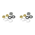 thumbnail image 1 of QUADBOSS Complete Shock Bushing Kit Rear Lower for Honda TRX500FE 2005-2007, 1 of 4