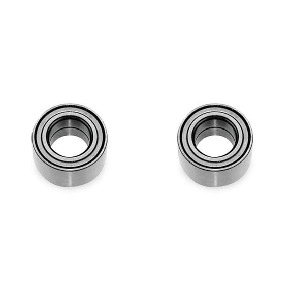 QUADBOSS Front/Rear Wheel Bearing Kits for Can-Am MAVERICK MAX 1000 2014-2015
