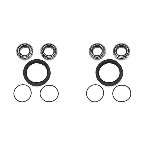 QUADBOSS Front Wheel Bearing Kits for Polaris Magnum 400L 6x6 1996-1997