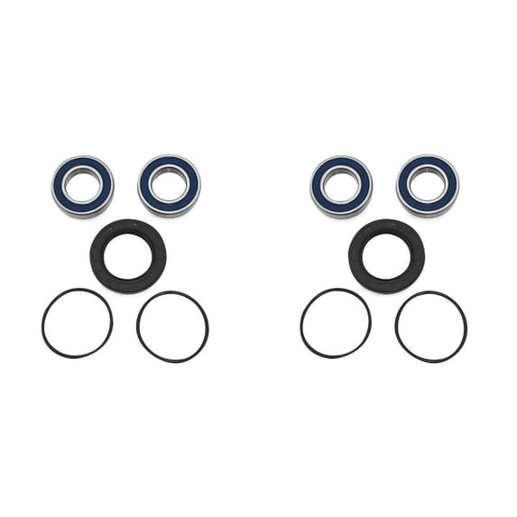 QUADBOSS Front Wheel Bearing Kits for Polaris Trail Boss 330 2003-2004
