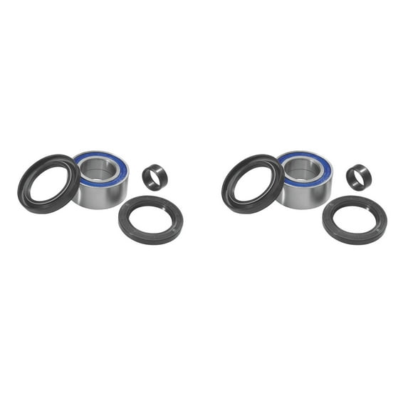 QUADBOSS Front Wheel Bearing Kits for Suzuki LT-230E 1987-1993