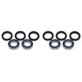 thumbnail image 1 of QUADBOSS Front Wheel Bearing Kits for Suzuki LT-4WD 250 Quad Runner 1987, 1 of 2