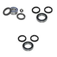thumbnail image 1 of QUADBOSS Front and Rear Wheel Bearing Kits for Kawasaki KLF300C Bayou 4X4 1989-2005, 1 of 5