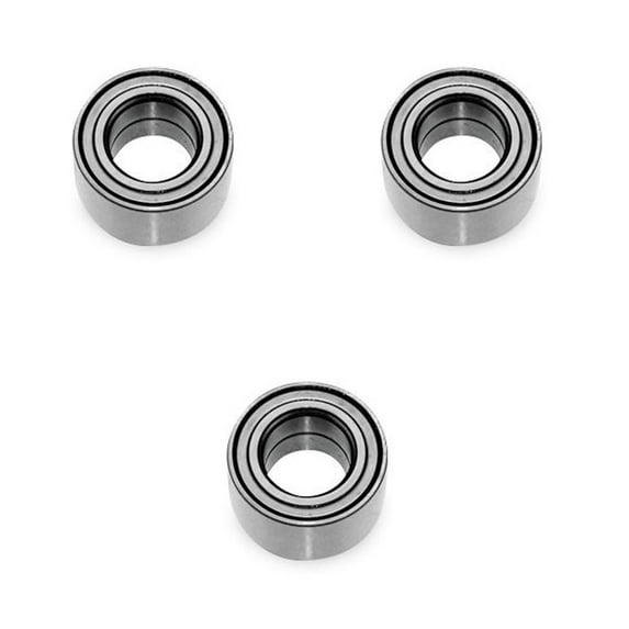 QUADBOSS Front and Rear Wheel Bearing Kits for Polaris ATP 330 4X4 2004-2005