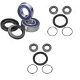 thumbnail image 1 of QUADBOSS Front and Rear Wheel Bearing Kits for Polaris Big Boss 250 6x6 1991-1993, 1 of 5