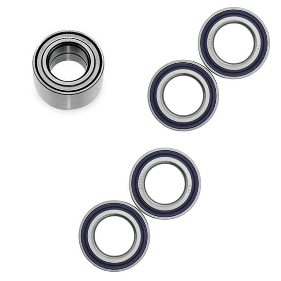 QUADBOSS Front and Rear Wheel Bearing Kits for Polaris Sportsman 570 SP TOURING 2015-2016