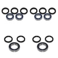 thumbnail image 1 of QUADBOSS Front and Rear Wheel Bearing Kits for Suzuki LT-F500F 1998-2002, 1 of 3