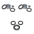 thumbnail image 1 of QUADBOSS Front and Rear Wheel Bearing Kits for Yamaha YFM660R Raptor 2001-2005, 1 of 5