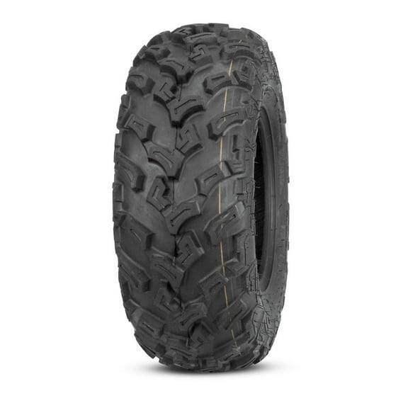 QUADBOSS QBT447 Utility Tire 25x10-12 Front/Rear