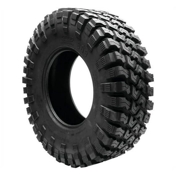 QuadBoss QBT808 Radial Utility Tire - 33x10R15 8Ply
