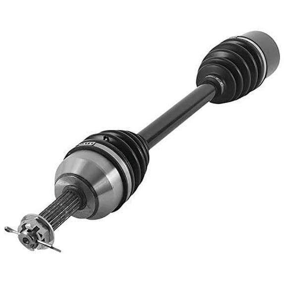 QuadBoss Axle