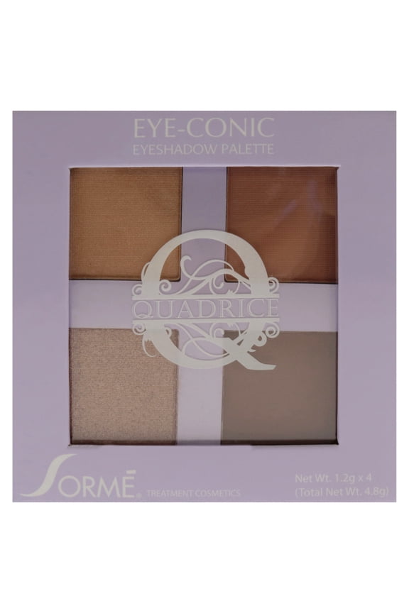 QUADRICE EYESHADOW PALETTE