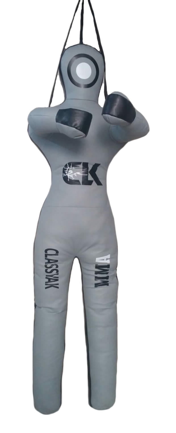 QUADRO MMA Martial Arts Grappling Dummy Jiu Jitsu Punching Bag With