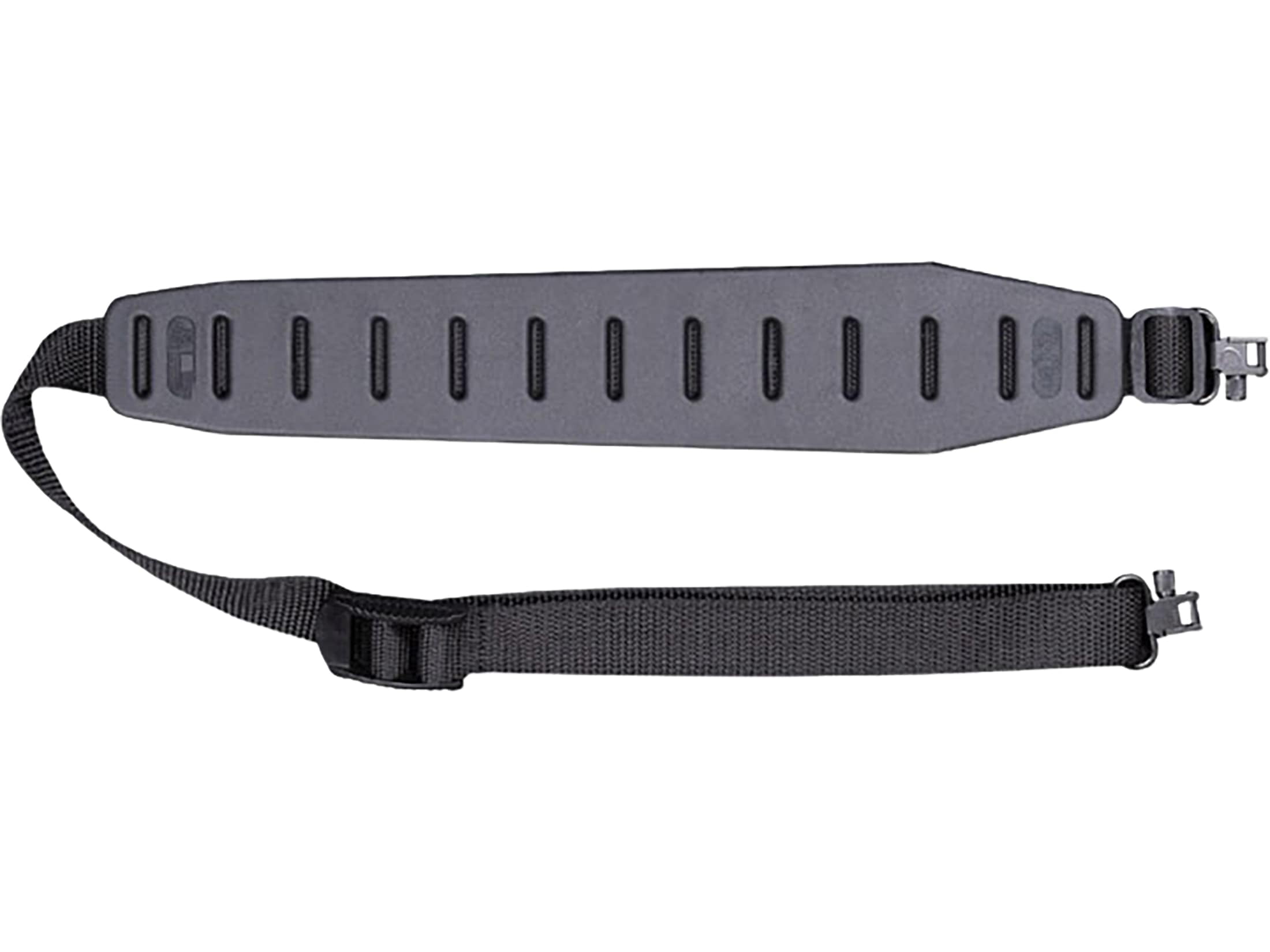 Quake Claw 2.0 Rifle Sling with Sling Swivel Nylon and Rubber Black