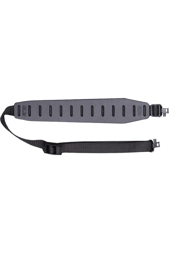 Claw 2.0 Rifle Sling with Sling Swivel Nylon and Rubber Black