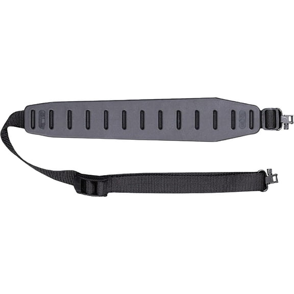 Quake Claw 2.0 Rifle Sling with Sling Swivel Nylon and Rubber Black
