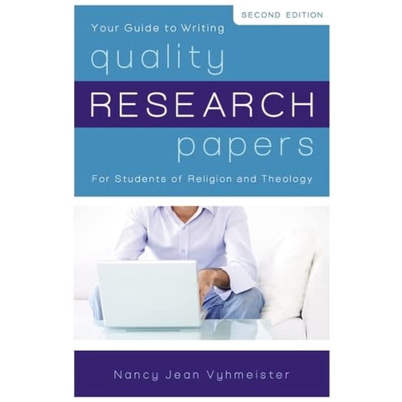 Pre-Owned Quality Research Papers: For Students of Religion and Theology (Paperback) 0310274400 9780310274407