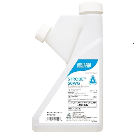 QUALLI-PRO Strobe 50WG Systemic Fungicide 1 lb