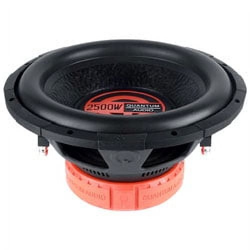 Quantum 3000 sales watt subwoofer