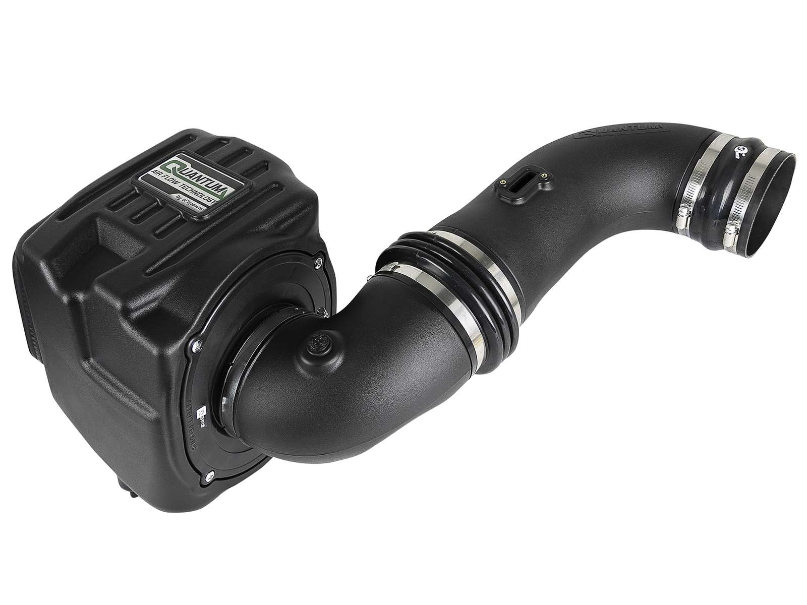 Quantum Air Intake Kit 07-10 GM Pick-Up 6.6L Quantum Air Intake Kit 07-10 GM Pick-Up 6.6L