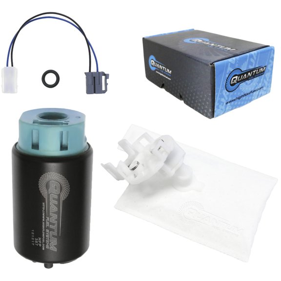 QUANTUM - HFP-387-SN - ELECTRIC FUEL PUMP KIT