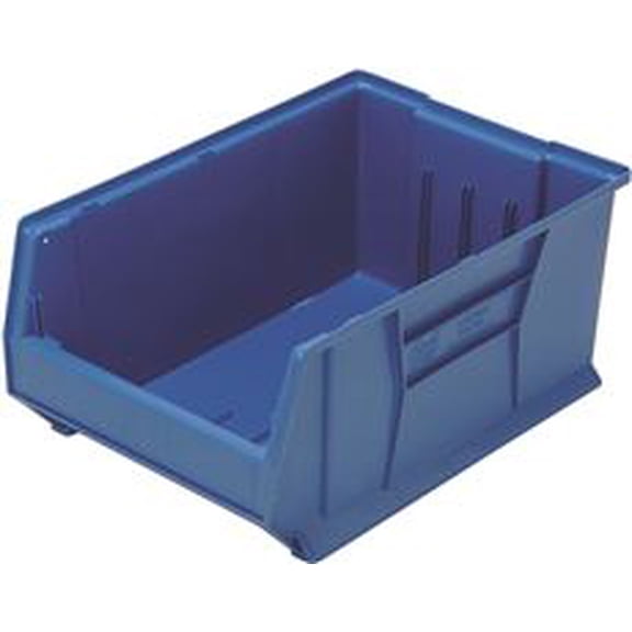 Quantum Storage Systems Storage Containers in Polypropylene Material, Blue Color