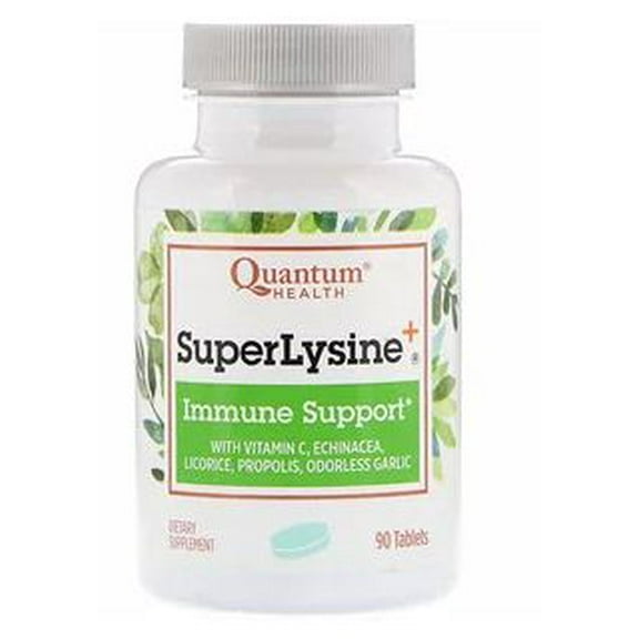 QUANTUM Super Lysine + Tabs 90 TAB