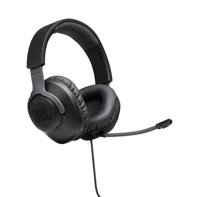 QUANTUM100 Gaming-Wired Over-ear Black