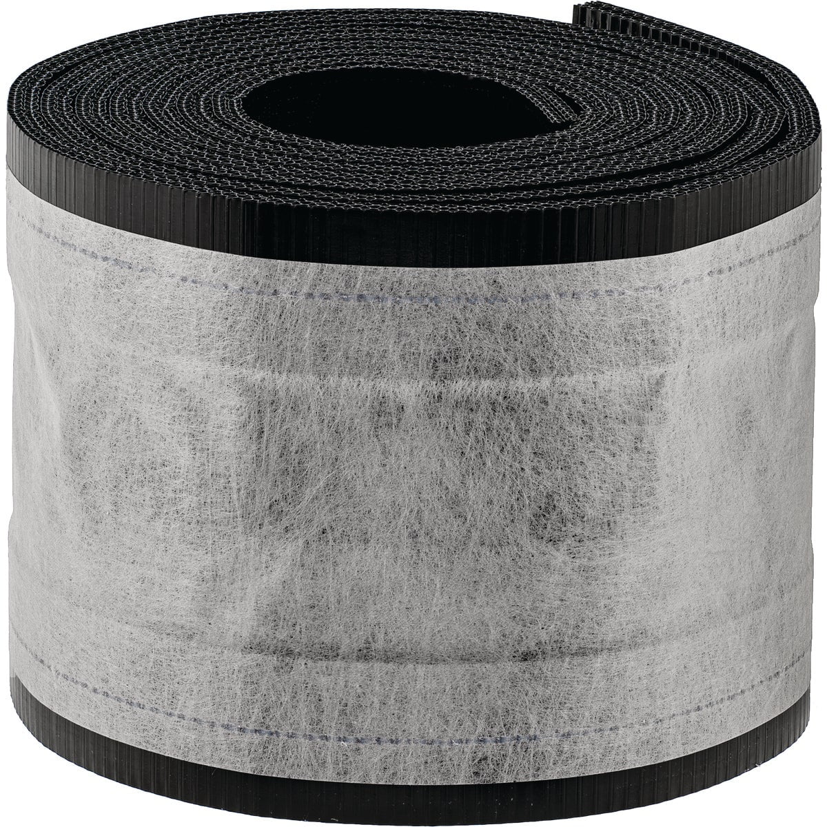 QUARRIX BUILDING PRODUCTS 58784 Shingle Ridge Vent, 11-1/4", Black — Residential Use, Standard Application