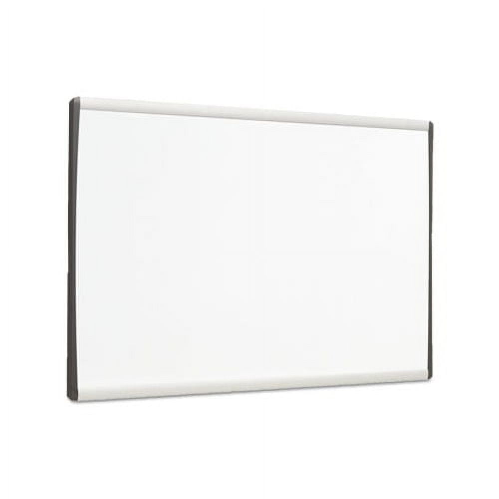 QUARTET Magnetic Dry-Erase Board Steel Aluminum Whiteboards, 11" x 14", White