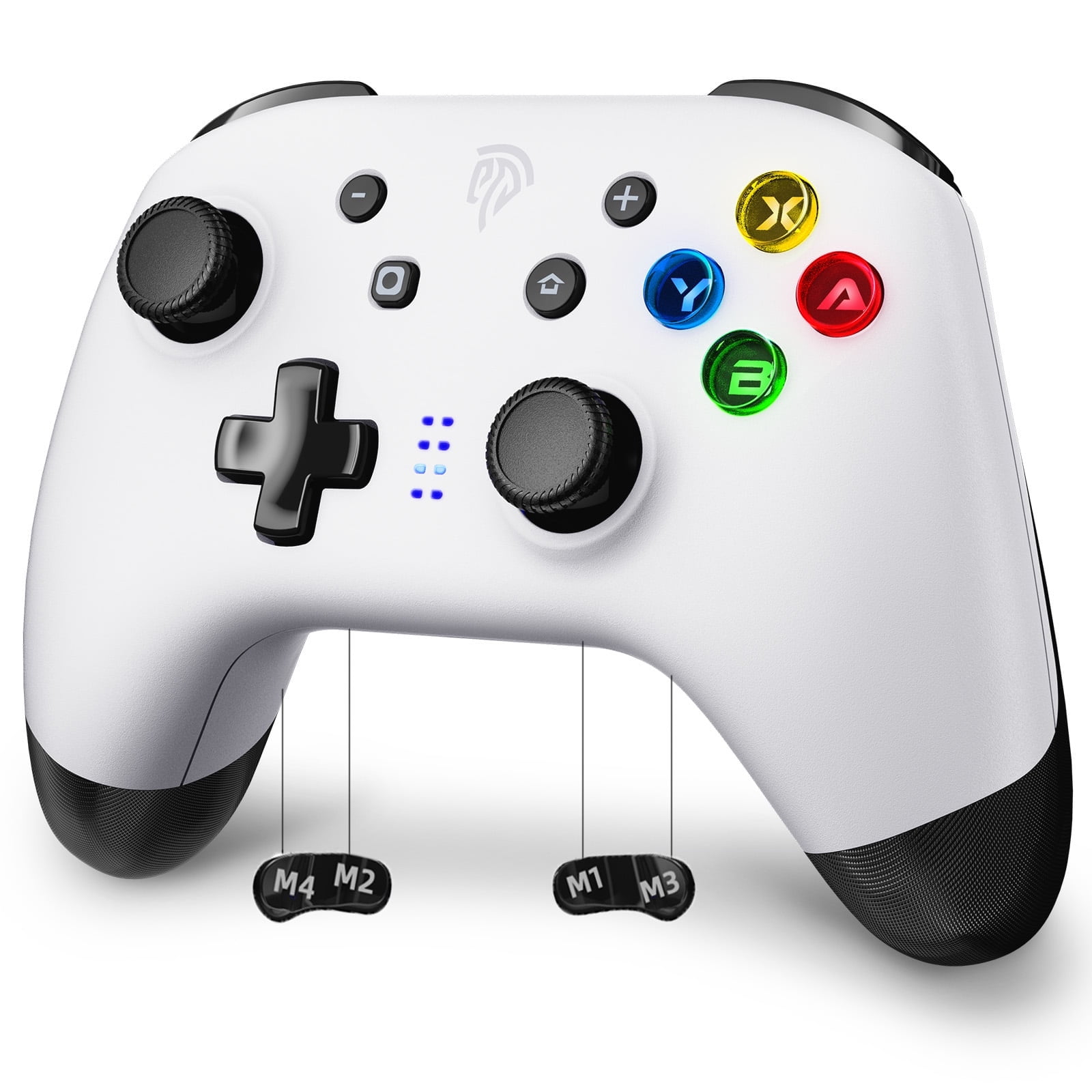 QUCOPRE Wireless Switch Controller for Nintendo Switch/Switch Lite/OLED