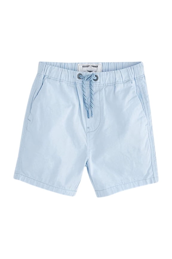 Baby Toddlers Boys Shorts Cotton Ogger Shorts Solid Colors Elastic Active Shorts Pants 2T 3T 4T 6Y 7Y 8Y