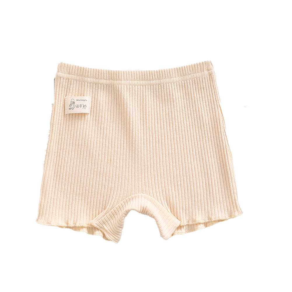 QUDDERR Toddler Kids Bike Shorts for Girls Cotton Cartwheel Shorts 29