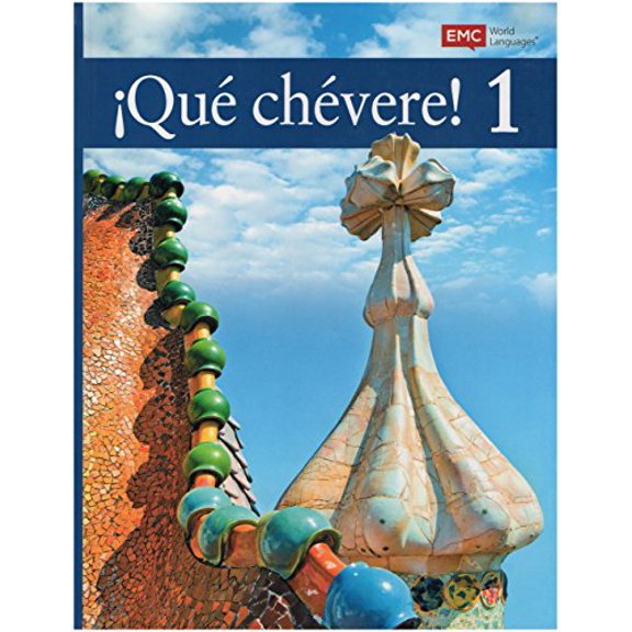Pre-Owned QUE CHEVERE! LEVEL 1-TEXT (Hardcover) 0821969226 9780821969229