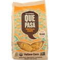 QUE PASA Organic Yellow YPF5 Corn Tortilla Chips, 11 OZ