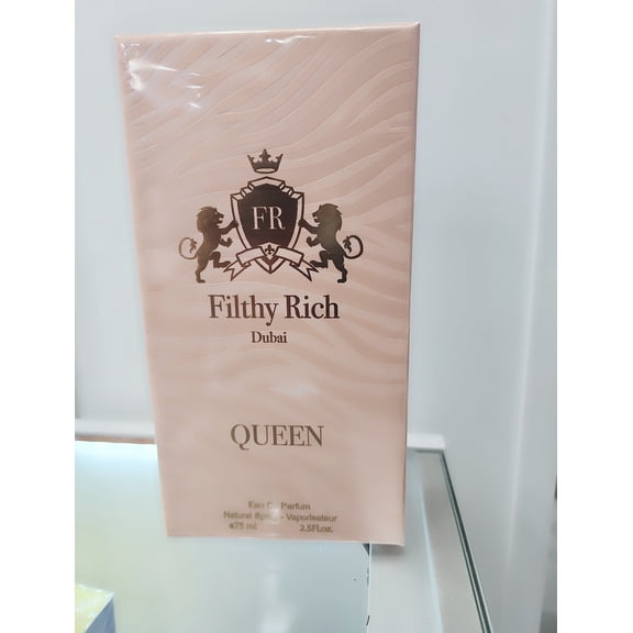 QUEEN BY FILTHYRICH DUBAI